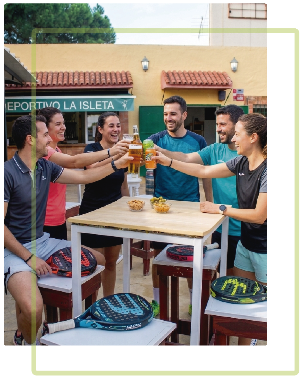 Ole tu cafe bar tapas, bares y pubs en El Puerto de Santa María